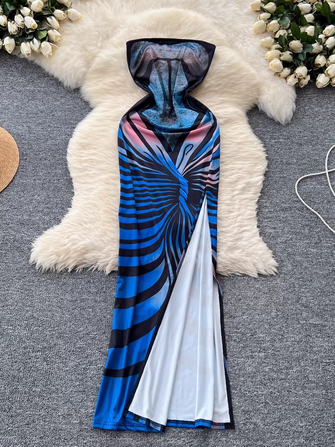 Beach babe dress CBC1345 images